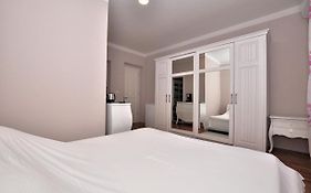Bedroom With Bathroom Shower